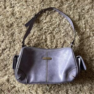 Rosetti Light Purple Shoulder Bag